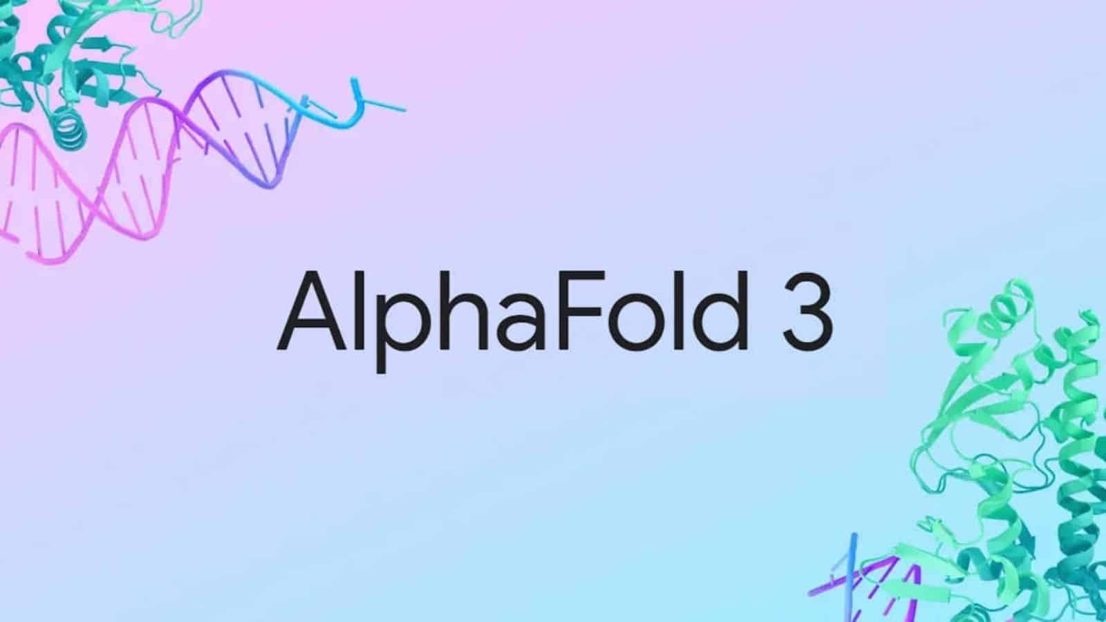 Google DeepMind svela AlphaFold 3, il nu …