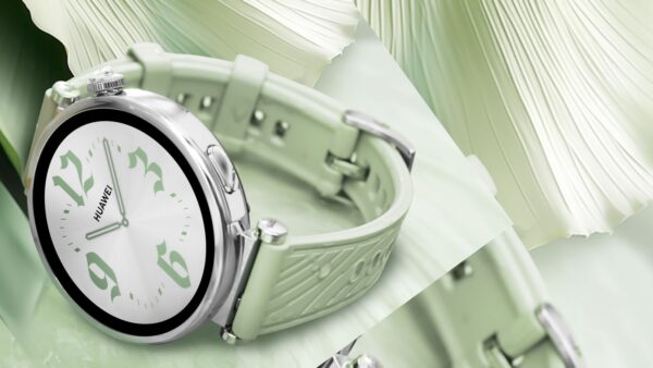 HUAWEI WATCH GT 4 da 41mm è ufficiale in Green: si ispira alla primavera