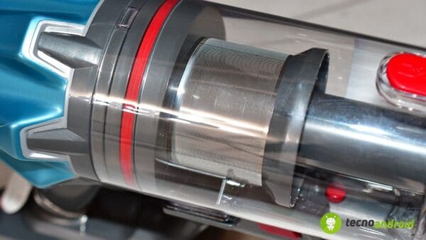 aspirapolvere - specifiche Laresar Ultra 7 Vacuum: l'aspirapolvere