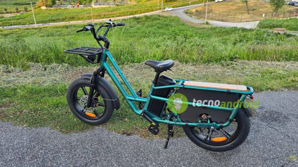 E-Bike - dettaglio E-Bike - dettaglio