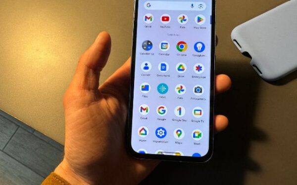 Google Pixel 8a