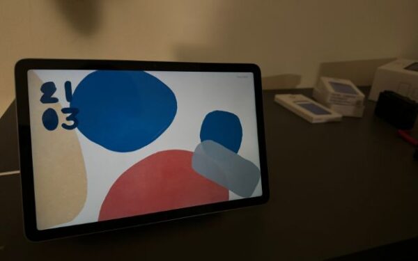 Google Pixel Tablet