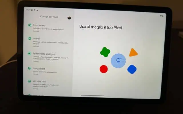 Google Pixel Tablet Google Pixel Tablet