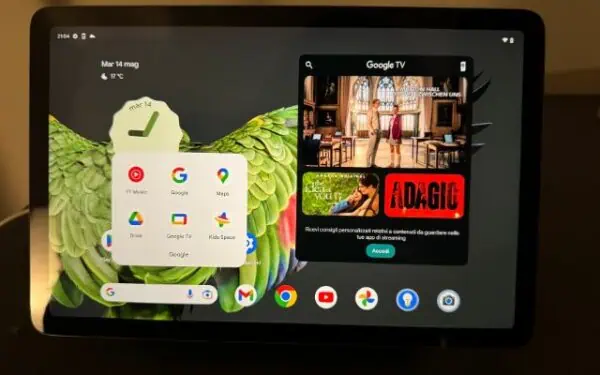 Google Pixel Tablet