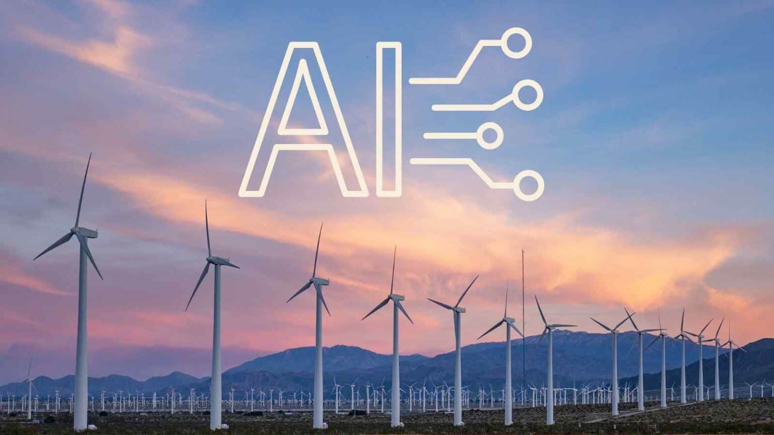 La stretta dipendenza tra energia rinnovabile e intelligenza artificiale è sempre più evidente