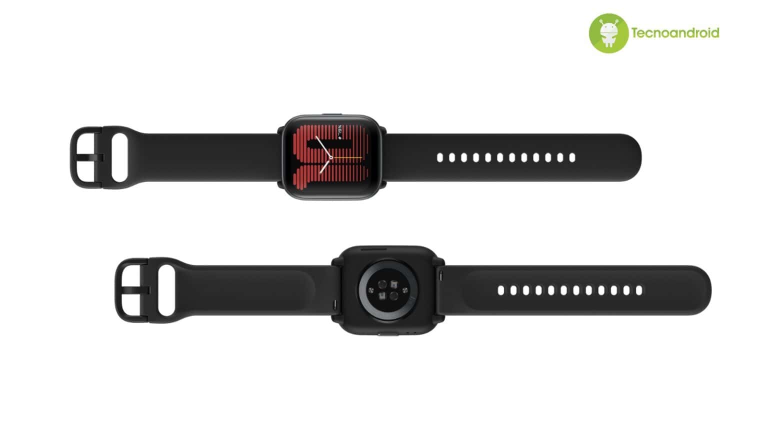 Amazfit, Active, update