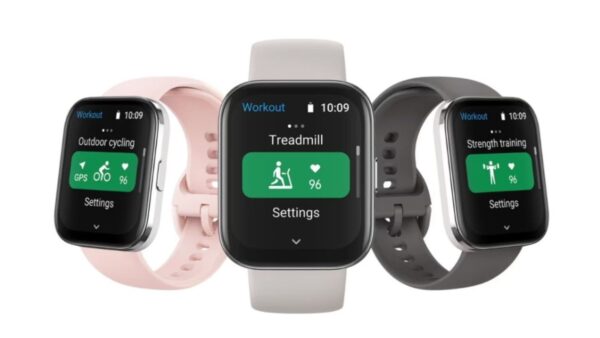 Amazfit Bip unity 5 ufficiale