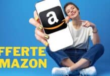 Amazon, le 8 offerte MIGLIORI del giorno sulla tecnologia Amazon, le 8 offerte MIGLIORI del giorno sulla tecnologia