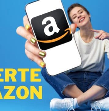 Amazon, le 8 offerte MIGLIORI del giorno sulla tecnologia