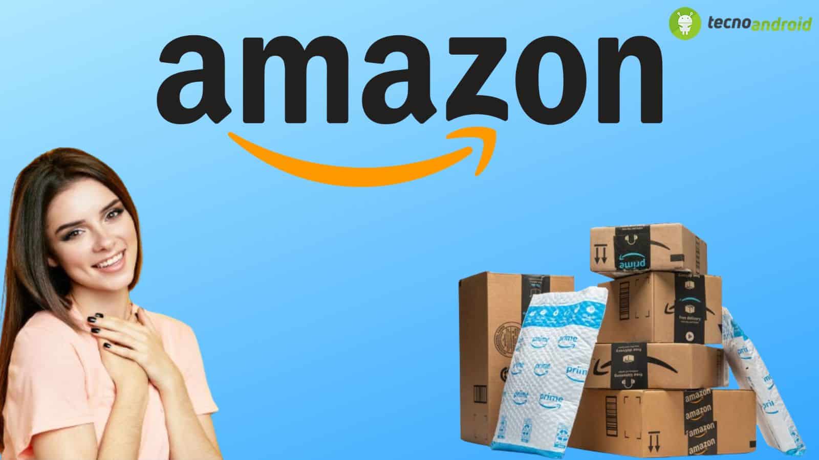 Amazon, prezzi assurdi nella categoria ELETTRONICA: la lista