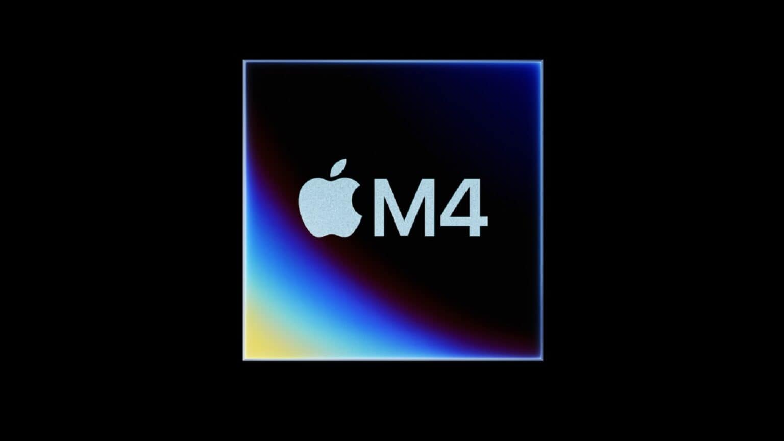 apple M4