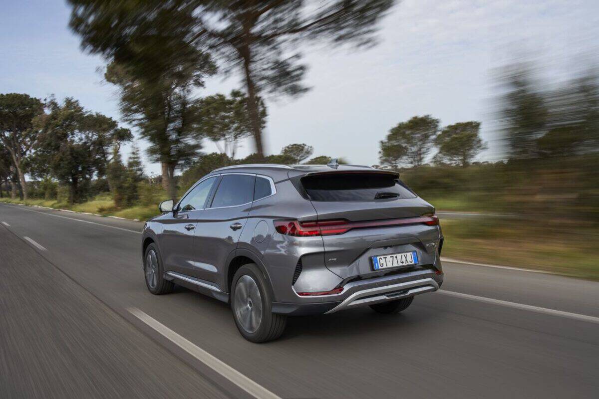 byd - specifiche byd - specifiche