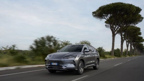 BYD, SEAL, U, DM-i, SUV, EV, 2