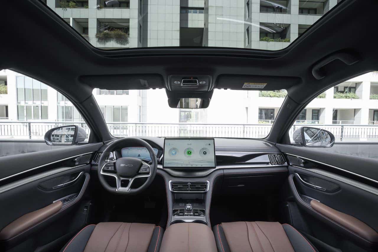 BYD, SEAL, U, DM-i, SUV, EV, 6