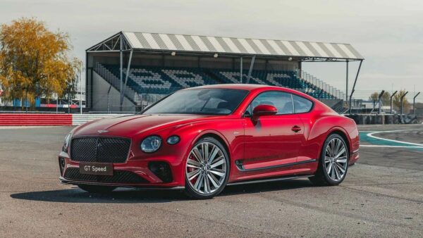 Continental, GT, hybrid