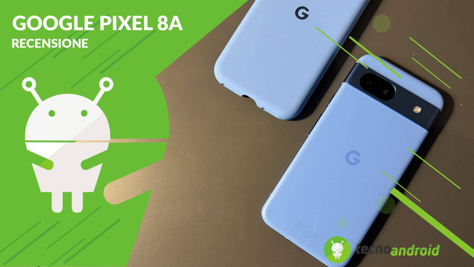 Google Pixel 8a
