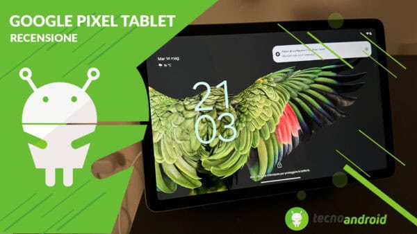 Google Pixel Tablet
