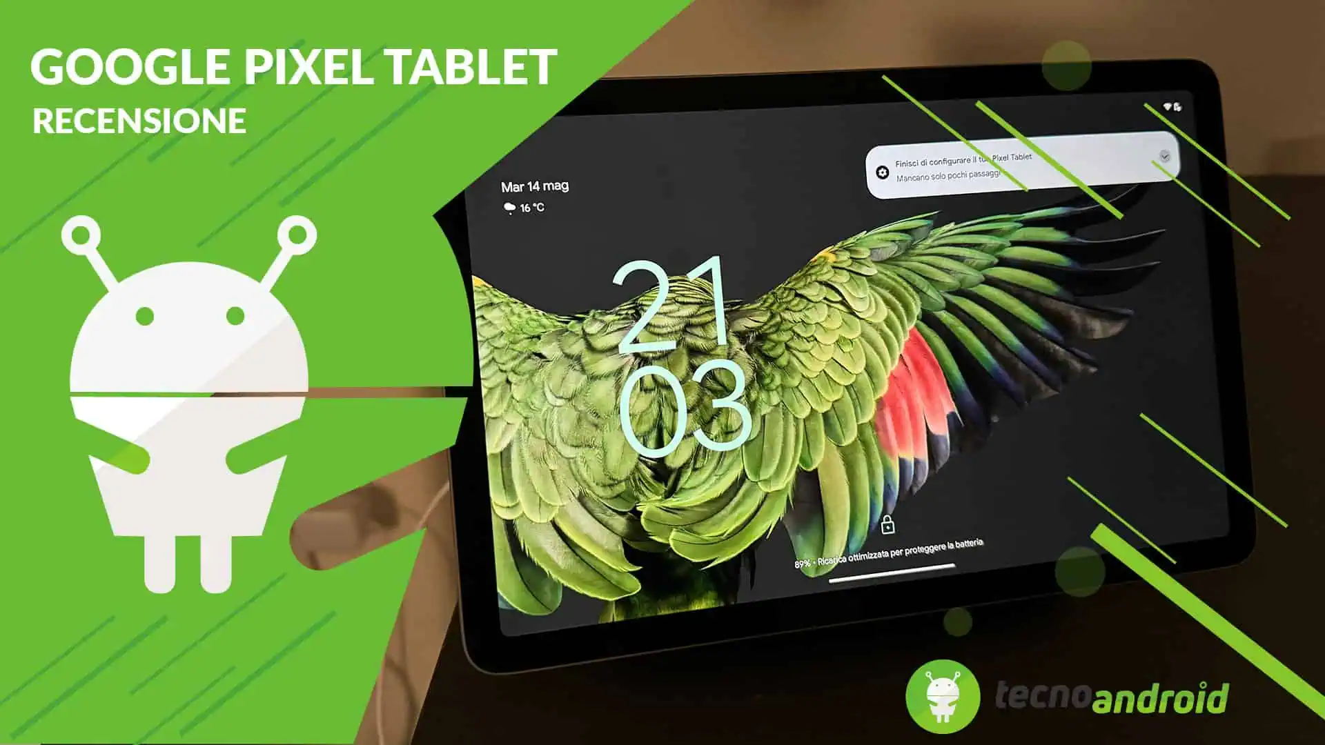 Google Pixel Tablet