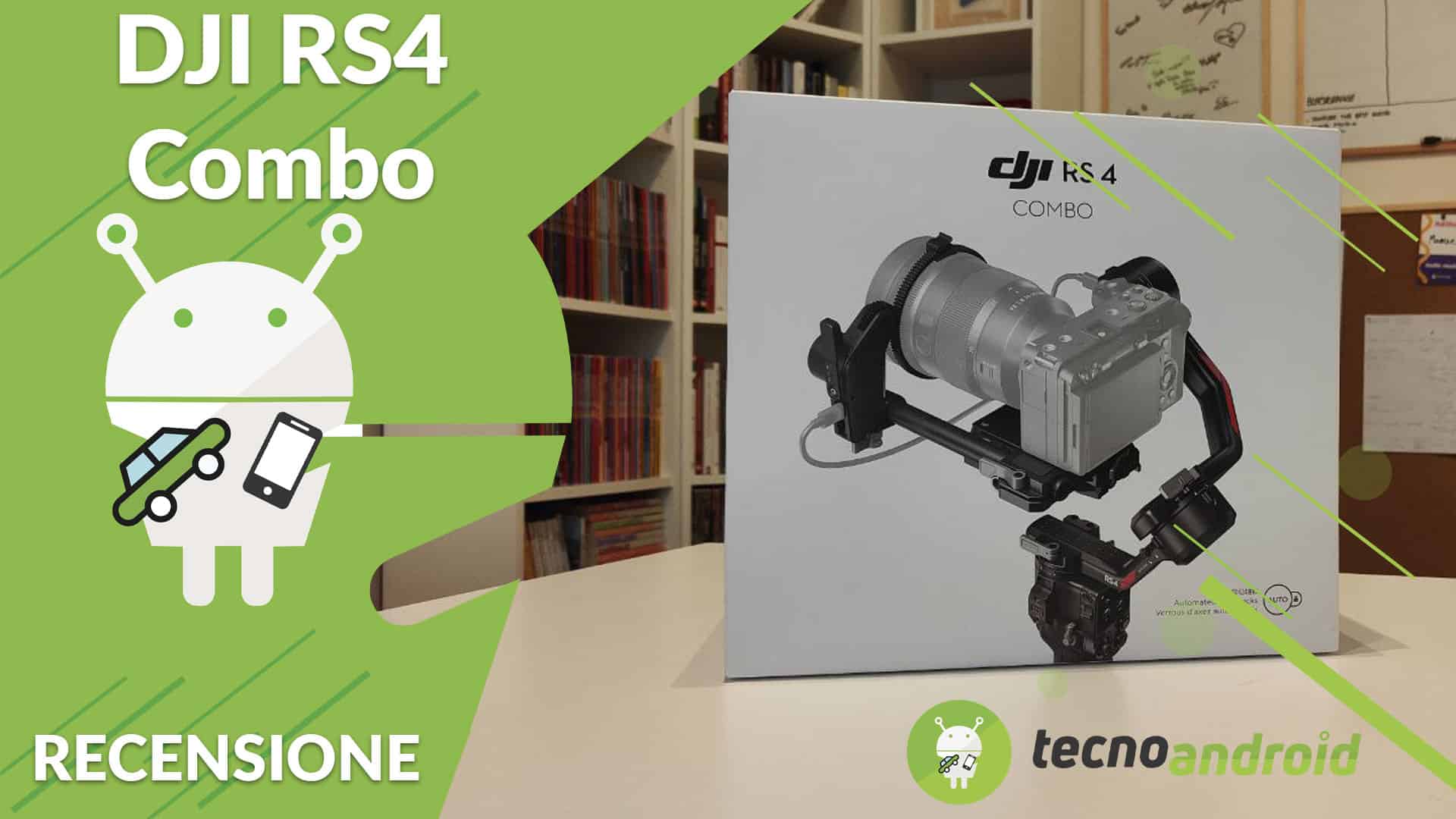Recensione DJI RS 4 Combo: finalmente ci siamo, ma non vale la pena di fare l’upgrade