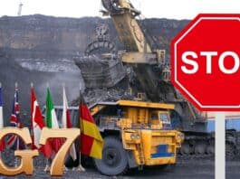 G7 Energia: eliminazione totale dell'uso del carbone entro il 2035