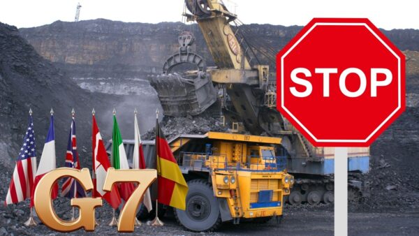 G7 Energia: eliminazione totale dell'uso del carbone entro il 2035
