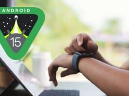 Android 15: novità nel controllo multimediale da smartwatch