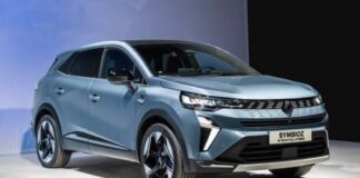 SUV ibrido Symbioz di Renault: equilibrio tra tecnologia e comfort