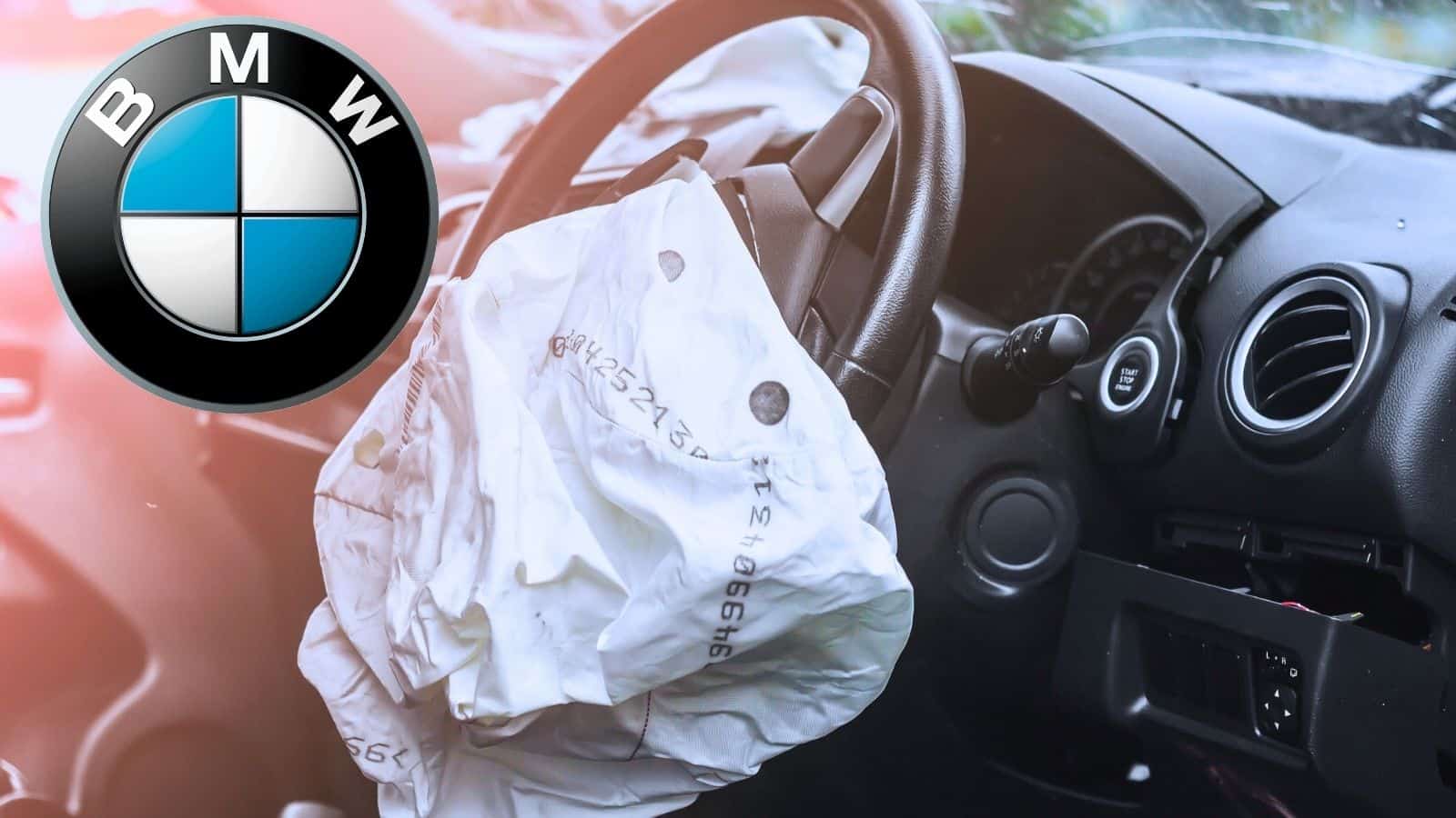 BMW richiama alcuni modelli negli USA per problemi all'airbag
