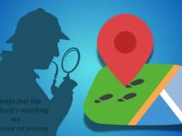 Spiare una persona con Google Maps è possibile: ecco come fare