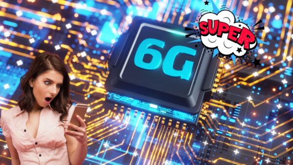 Rete 6G: il suo livello di potenza sarà spettacolare, molto più del 5G