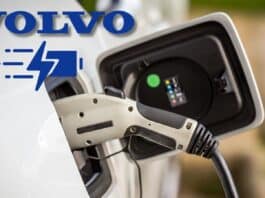 Volvo: il nuovo software che velocizza la ricarica delle auto elettriche