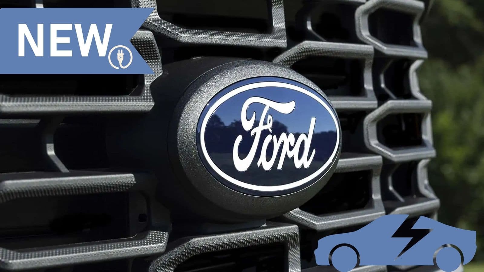 Ford: arriva l'auto elettrica che costerà meno di 25.000 Euro