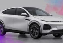 Xpeng G6: il SUV elettrico cinese arriva in Europa in 3 versioni