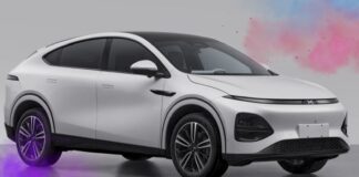 Xpeng G6: il SUV elettrico cinese arriva in Europa in 3 versioni