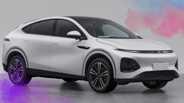 Xpeng G6: il SUV elettrico cinese arriva in Europa in 3 versioni