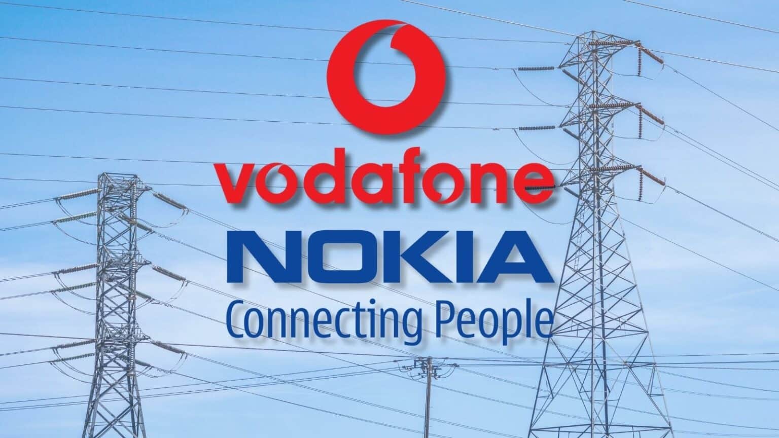 Nokia e Vodafone portano avanti il progetto dell'Open RAN in Italia