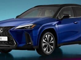 Lexus UX 2024: aggiornamenti e prezzi per il crossover giapponese