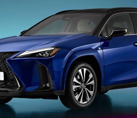 Lexus UX 2024: aggiornamenti e prezzi per il crossover giapponese