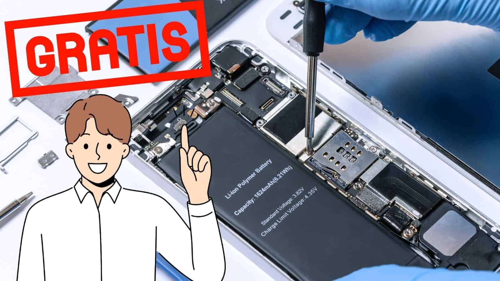 Samsung: riparazioni GRATIS degli smartphone in arrivo