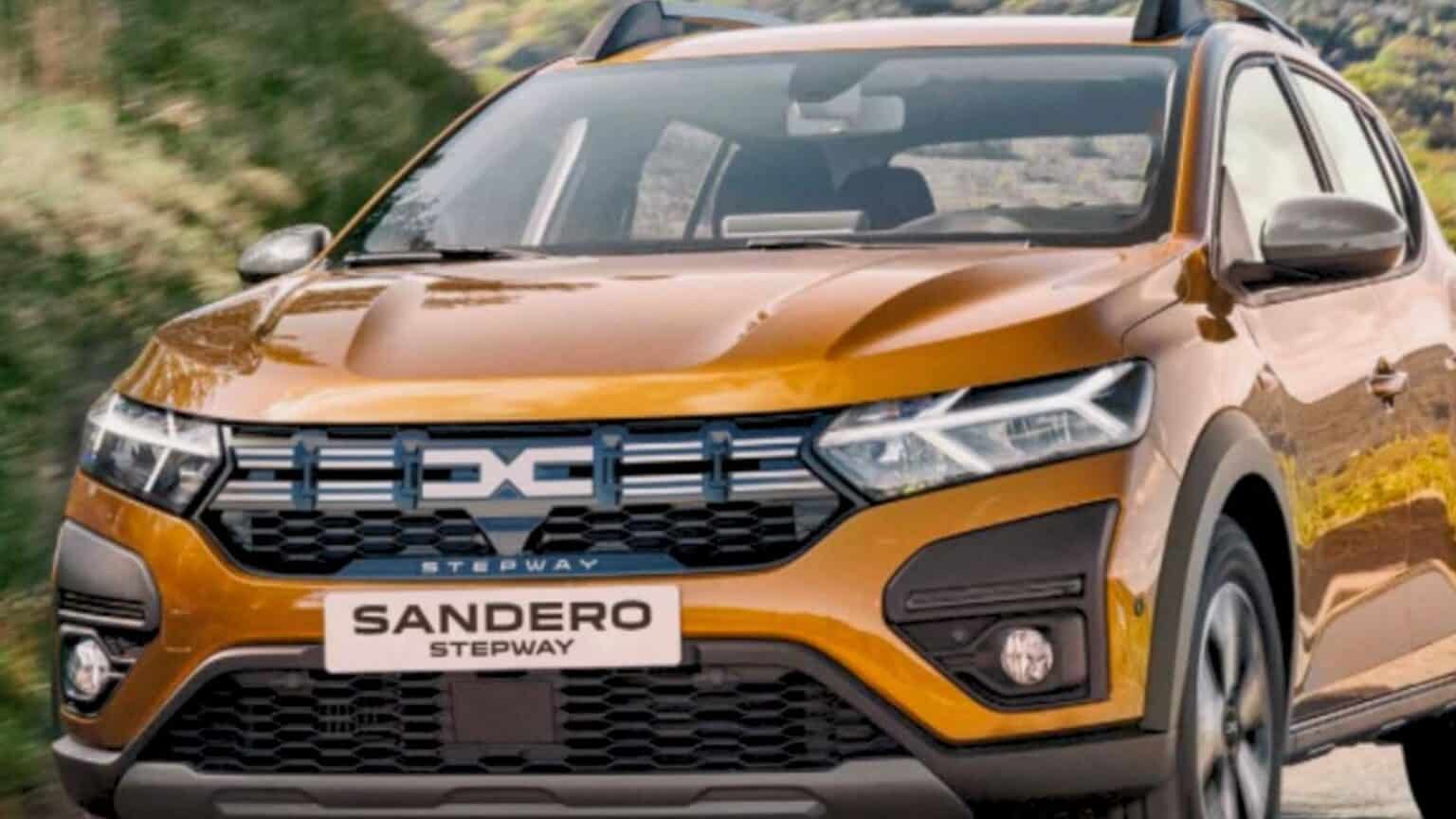 Dacia Stepway 2.0: anteprima della futura auto dal prezzo eccessibile