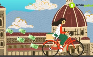 Bici: se a Firenze preferisci pedalare, guadagni 100 Euro al mese