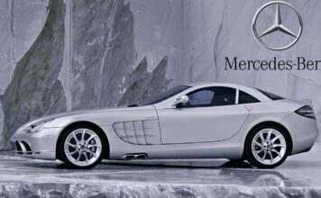 Mercedes-Benz SLR: non rompete o saranno guai per il portafogli