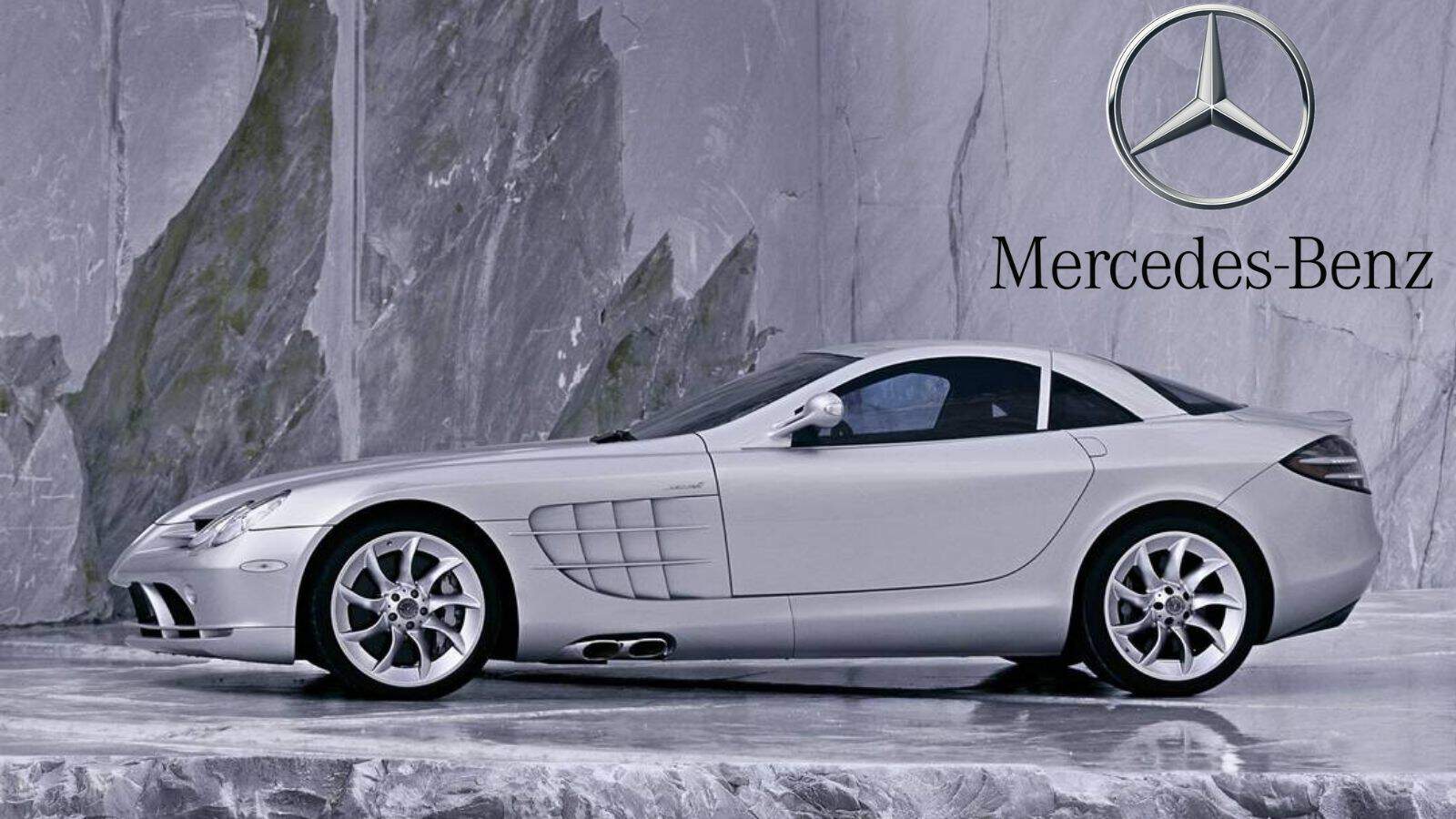 Mercedes-Benz SLR: non rompete o saranno guai per il portafogli