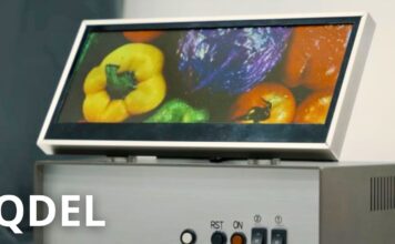 QDEL: una tecnologia ancora più avanzata dell'OLED per i display
