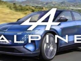 Alpine A390: il debutto del marchio nel mondo dei SUV