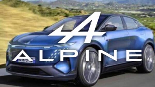 Alpine A390: il debutto del marchio nel mondo dei SUV
