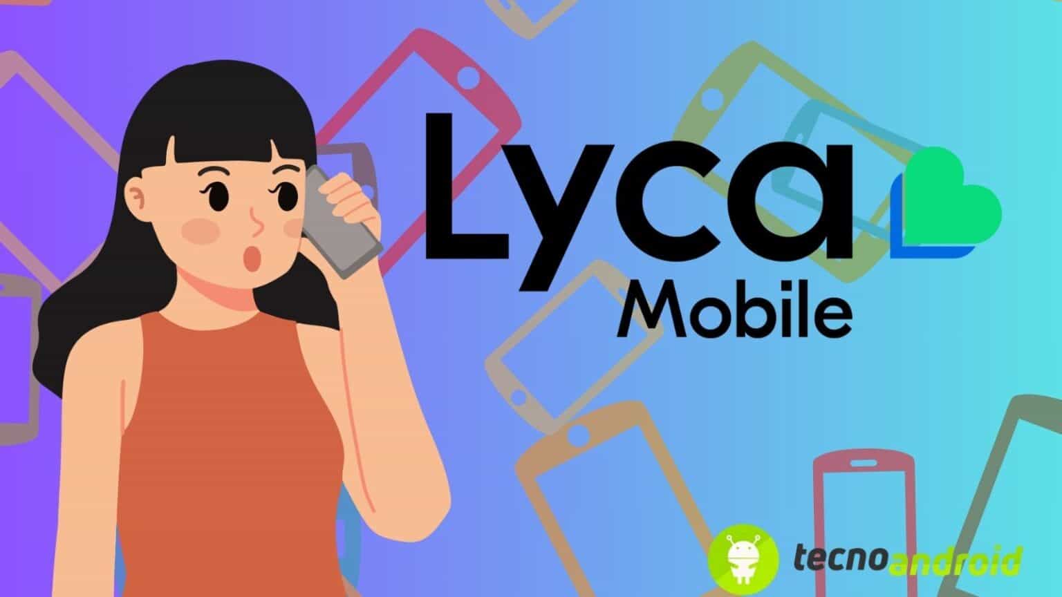 Lyca Mobile proroga le sue offerte: cosa sapere per approfittarne
