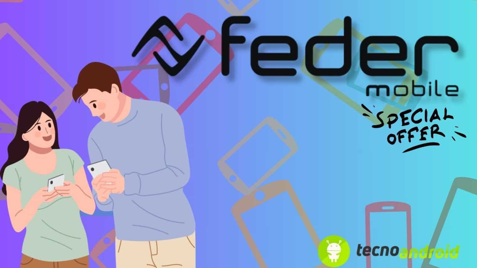 Feder Mobile proroga le offerte Feel 150 e Feel 150V