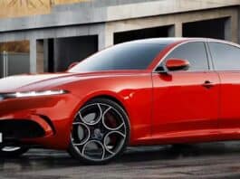Alfa Romeo Giulia 2026: anticipazioni della nuova berlina da 1.000 CV
