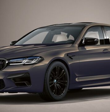 BMW M5: spuntano i primi dettagli sulla berlina elettrica rinnovata